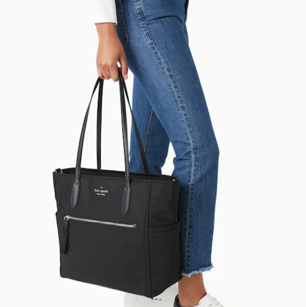 Kate Spade Chelsea Baby Bag - Black - Picture 2 of 16